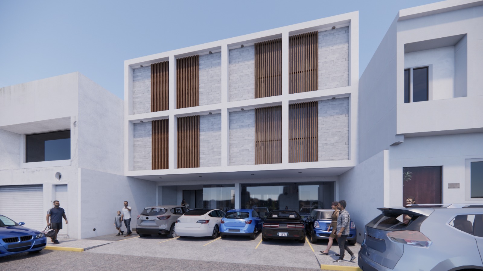 Co-Living para Mujeres Estudiantes y Profesionistas en Veracruz 1 Co-Living para mujeres estudiantes y profesionistas en Veracruz - Espacio 694 - Residencia