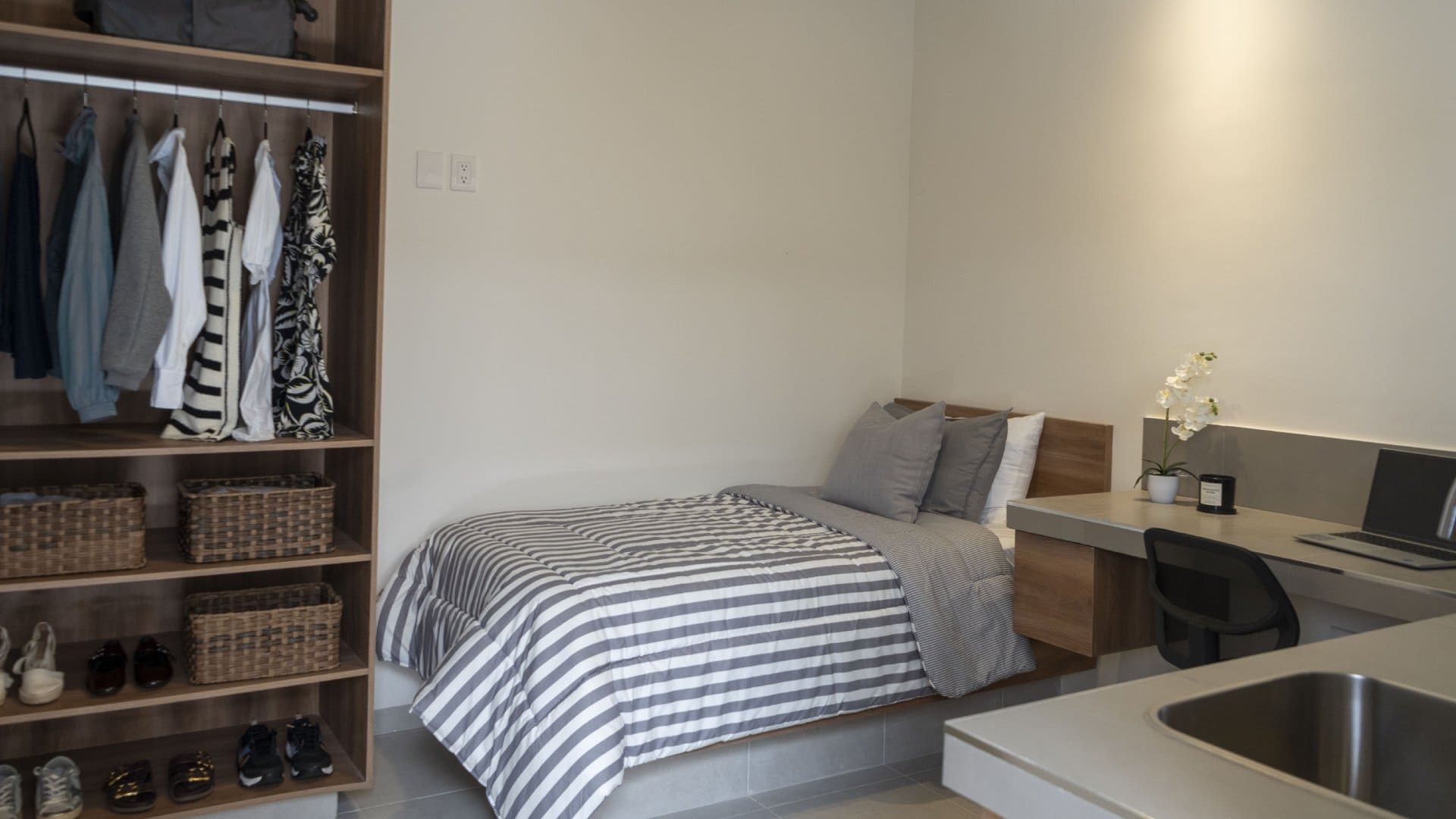 Co-Living para Mujeres Estudiantes y Profesionistas en Veracruz 6 TCo-Living para mujeres estudiantes y profesionistas en Veracruz, cómodo y seguro, habitaciones amuebladas, todo incluido y ubicación estratégica Co-Living para Mujeres Estudiantes y Profesionistas en Veracruz
