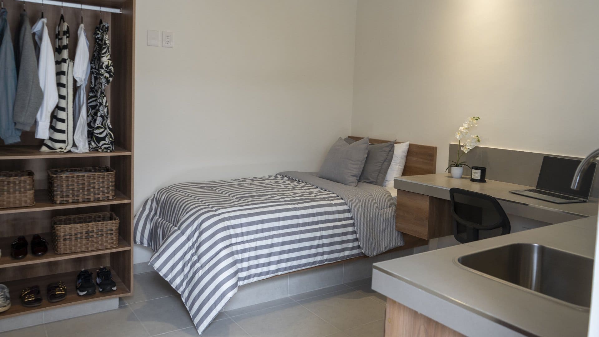 Co-Living para Mujeres Estudiantes y Profesionistas en Veracruz 8 TCo-Living para mujeres estudiantes y profesionistas en Veracruz, cómodo y seguro, habitaciones amuebladas, todo incluido y ubicación estratégica Co-Living para Mujeres Estudiantes y Profesionistas en Veracruz